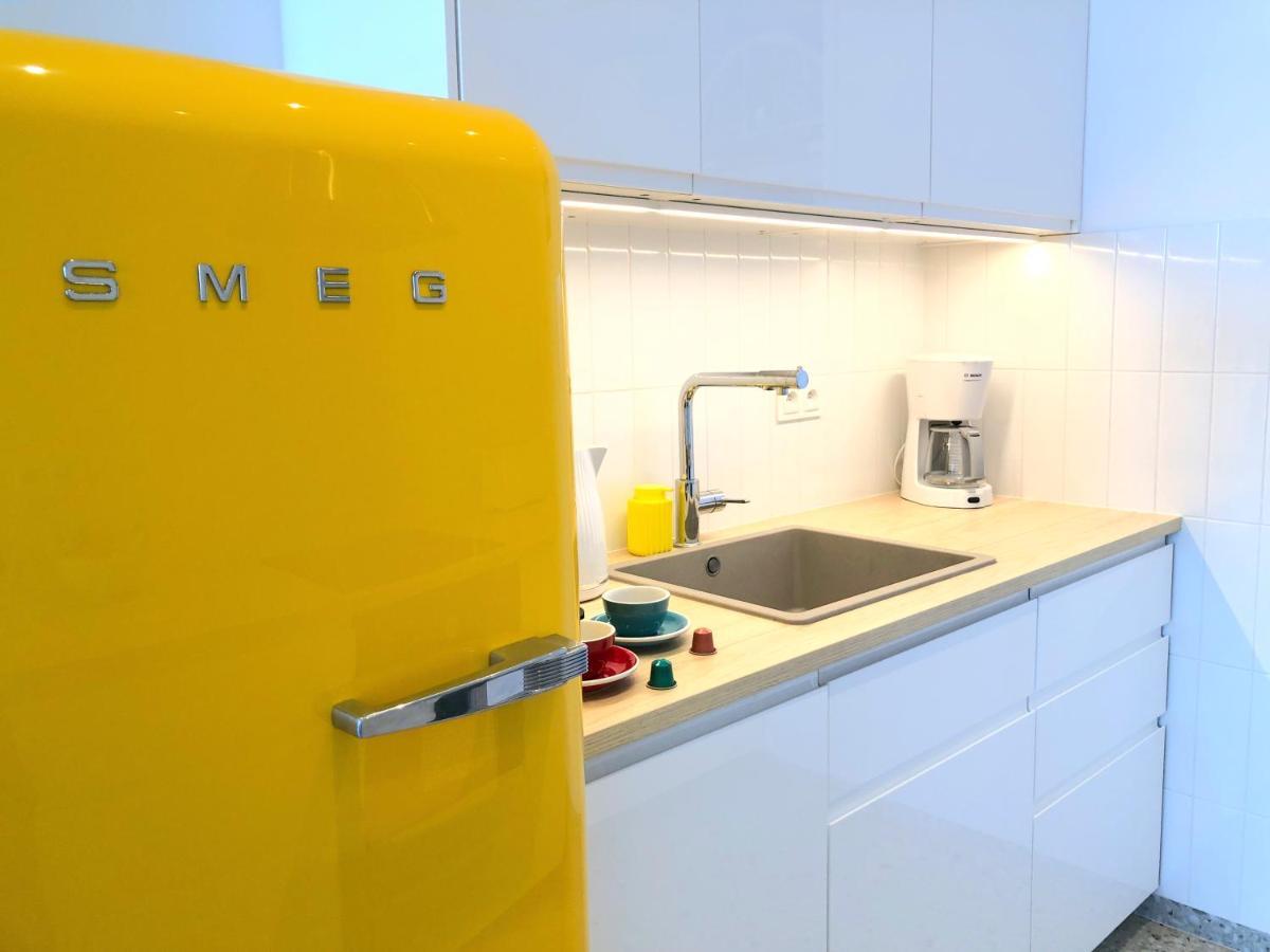 Tlusta Mewa Sea View Apartman Gdynia Kültér fotó